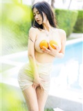 YouMi尤蜜荟  2023.03.17 VOL.915 laura阿姣 泰国旅拍(63)